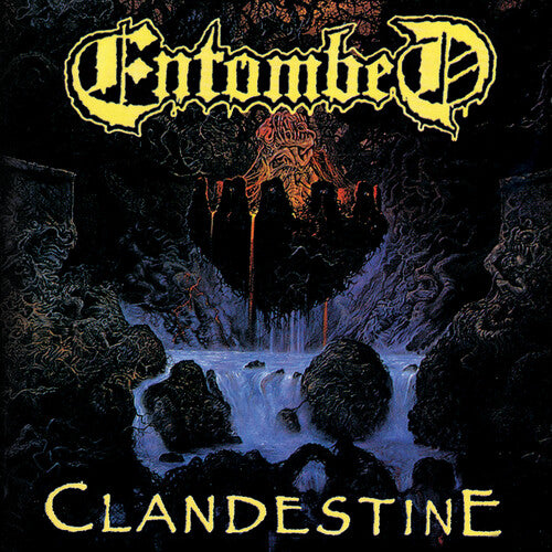 Entombed: Clandestine - COMPACT DISCS