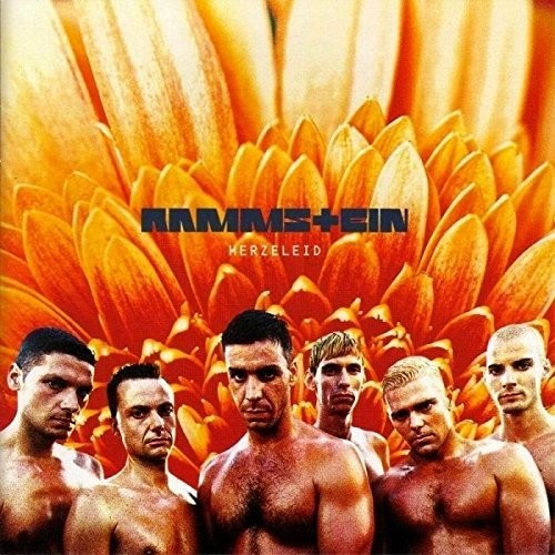 Rammstein: Herzeleid - VINYL LP