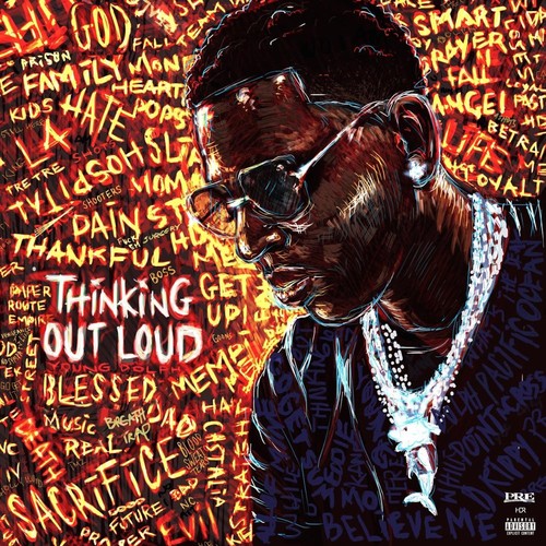 Young Dolph: Thinking Out Loud - COMPACT DISCS