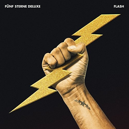 Fuenf Sterne Deluxe: Flash - VINYL LP