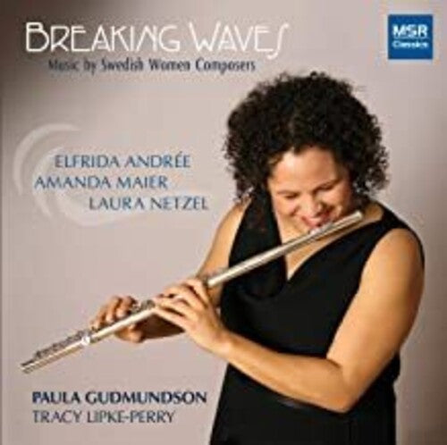 Gudmundson: Breaking Waves - COMPACT DISCS