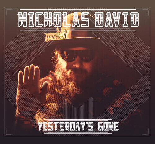 Nicholas David: Yesterday's Gone - COMPACT DISCS