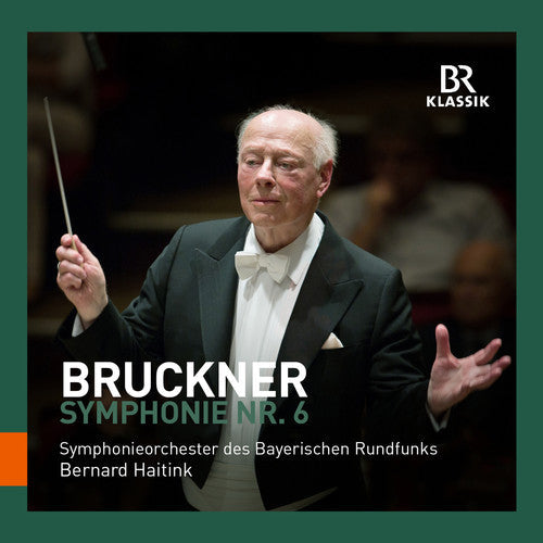 Bruckner / Haitink: Symphonie - COMPACT DISCS
