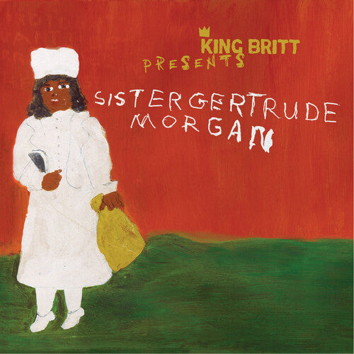 King Britt: King Britt Presents: Sister Gertrude Morgan - COMPACT DISCS