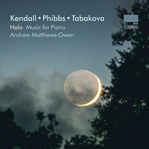Kendall / Owen: Music for Piano - COMPACT DISCS