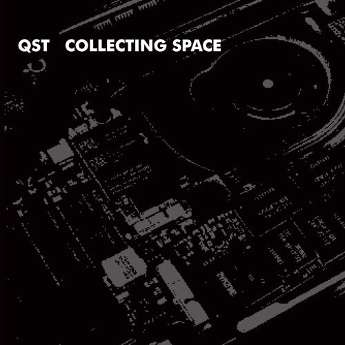 Qst: Collecting Space - COMPACT DISCS