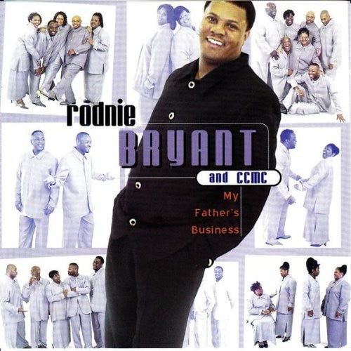 Rodnie Bryant & Ccmc: My Father's Business - COMPACT DISCS