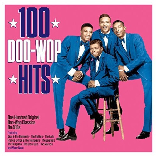 Various Artists: 100 Doo-Wop Classics / Various - COMPACT DISCS