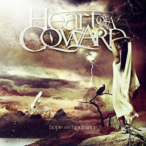 Heart of a Coward: Hope & Hindrance - VINYL LP