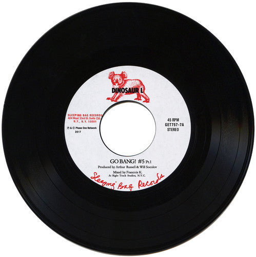 Dinosaur L: Go Bang - 7-INCH SINGLE
