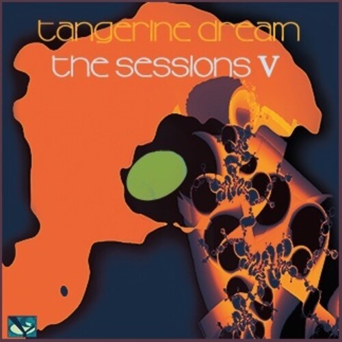 Tangerine Dream: Sessions V (2CD Digipack incl. 3 Live Tracks & a Video) - COMPACT DISCS