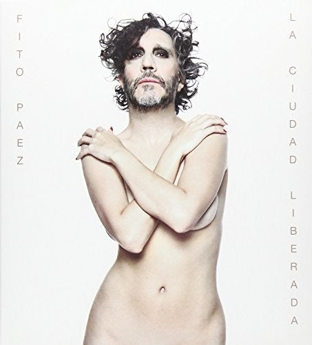 Fito Paez: La Ciudad Liberada - COMPACT DISCS