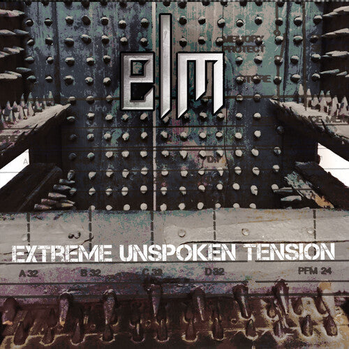 Elm: Extreme Unspoken Tension3 - COMPACT DISCS