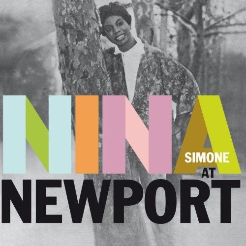 Nina Simone: Nina At Newport - VINYL LP