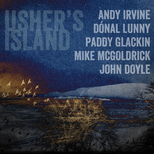 Usher's Island: Usher's Island - COMPACT DISCS
