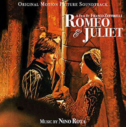 Nino Rota: Romeo and Juliet (Original Motion Picture Soundtrack) - COMPACT DISCS