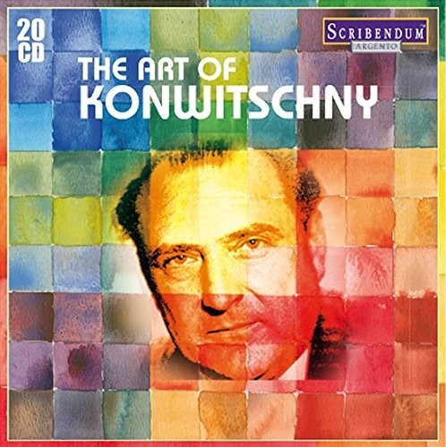 Franz Konwitschny: Art Of Konwitschny - COMPACT DISCS