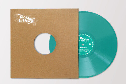 Doctorsoul: Too Slow To Disco Edits 04 - VINYL LP