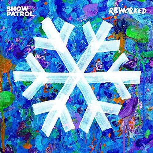Snow Patrol: Reworked - VINYL LP