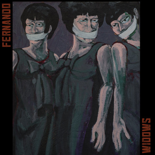 Fernando Viciconte: Widows (20th Year Anniversary Remastered Edition) - VINYL LP