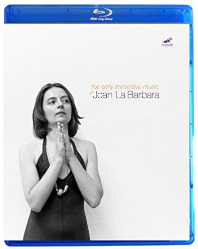 Barbara / Ditmas: Early Immersive Music of Joan la Barbara - COMPACT DISCS