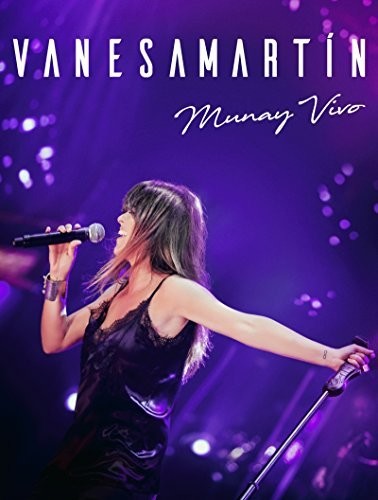 Vanesa Martin: Munay Vivo - COMPACT DISCS