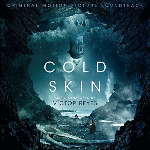 Victor Reyes: Cold Skin (Original Soundtrack) - COMPACT DISCS