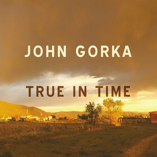 John Gorka: True In Time - COMPACT DISCS