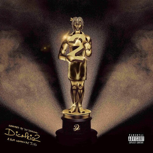 J.I.D: DiCaprio 2 - VINYL LP