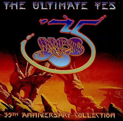 Yes: Ultimate Yes Collection - 35th Anniversary - COMPACT DISCS