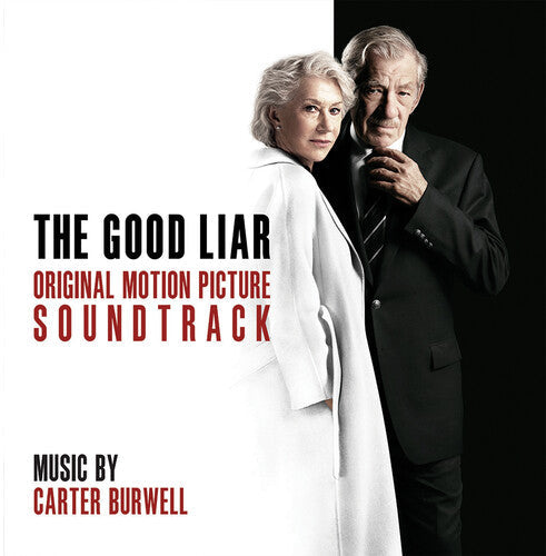 Carter Burwell: The Good Liar (Original Motion Picture Soundtrack) - COMPACT DISCS
