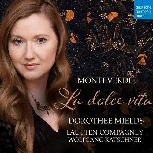Lautten Compagney: La Dolce Vita (Monteverdi) - COMPACT DISCS