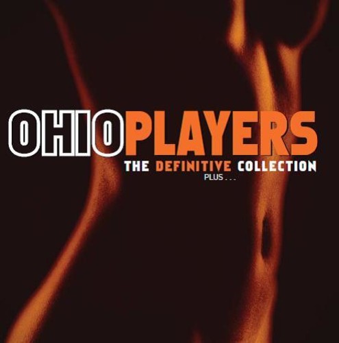 Ohio Players: Definitive Collection Plus - COMPACT DISCS