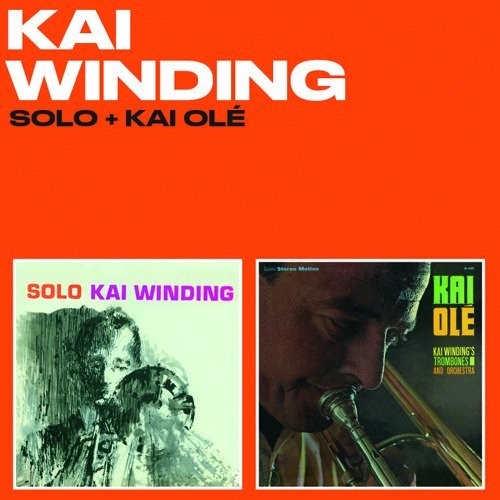 Kai Winding: Solo / Kai Ole - COMPACT DISCS
