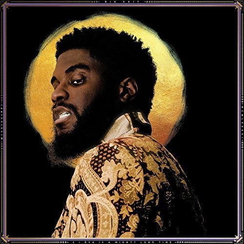Big K.R.I.T.: 4Eva Is a Mighty Long Time - VINYL LP