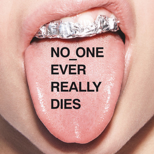 N.E.R.D.: No_One Ever Really Dies - COMPACT DISCS