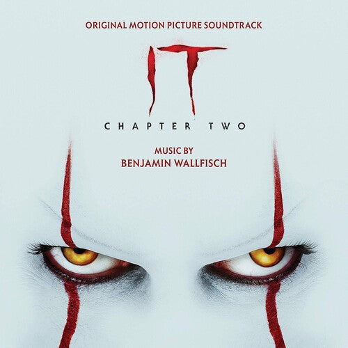 Benjamin Wallfisch: It Chapter Two (Original Motion Picture Soundtrack) - VINYL LP