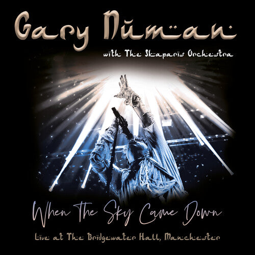 Gary Numan & The Skaparis Orchestra: When The Sky Came Down - COMPACT DISCS