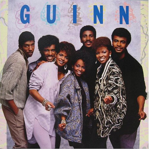Guinn: Guinn (Remastered Edition) - COMPACT DISCS