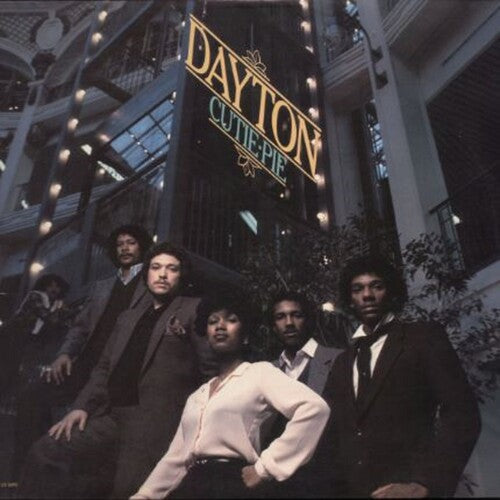 Dayton: Cutie Pie (Bonus Tracks Edition) - COMPACT DISCS