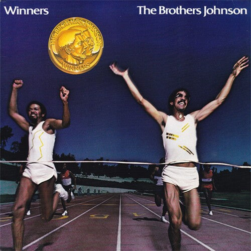 The Brothers Johnson: Winners - COMPACT DISCS