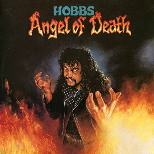 Hobbs: Hobbs Angel Of Death - COMPACT DISCS