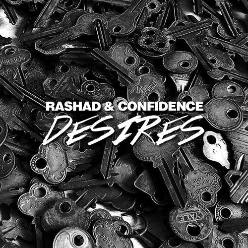 Rashad & Confidence: Desires / Instrumental - 7-INCH SINGLE
