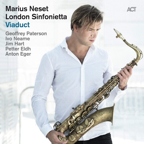 Neset, Marius & London Sinfonietta: Viaduct - COMPACT DISCS