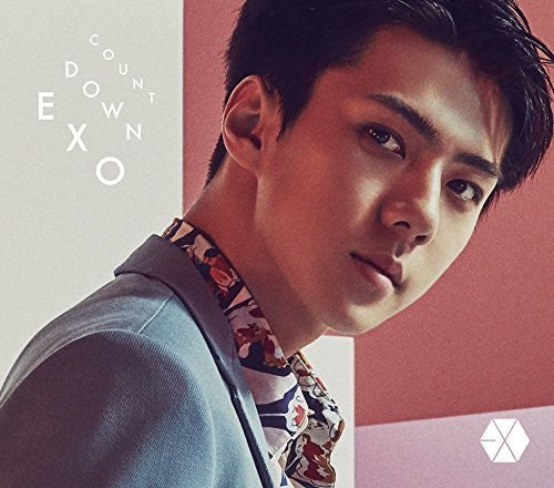 EXO: Countdown (Sehun Version) - COMPACT DISCS