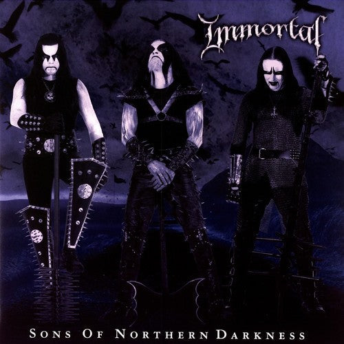 Immortal: Sons of northern darkness - VINYL LP