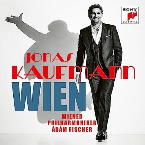 Jonas Kaufmann: Wien (Deluxe Edition) - COMPACT DISCS