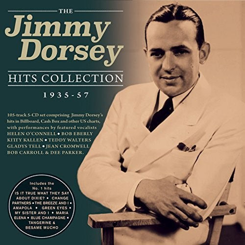 Jimmy Dorsey: Hits Collection 1935-57 - COMPACT DISCS