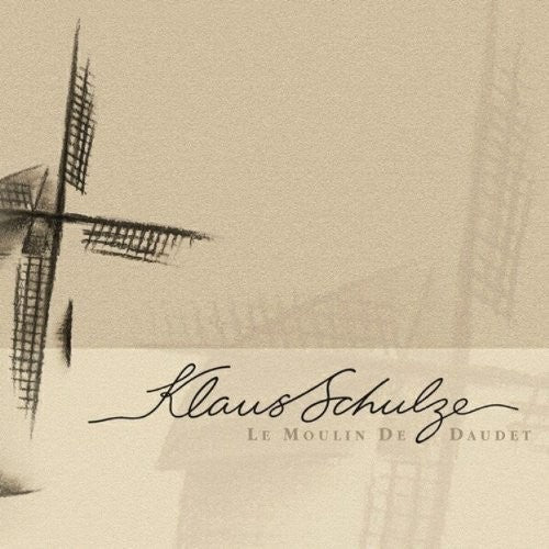 Klaus Schulze: Le Moulin De Daudet - COMPACT DISCS