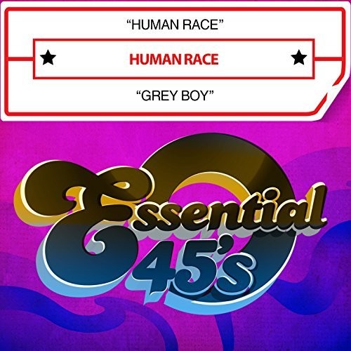 Human Race: Human Race Human Grey - COMPACT DISCS